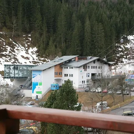 Gondelblick Σαλέ *