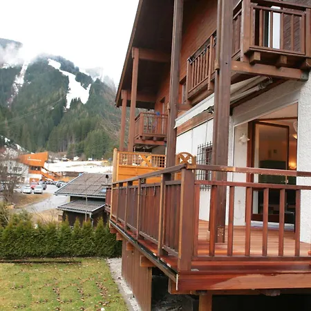 شاليه Gondelblick