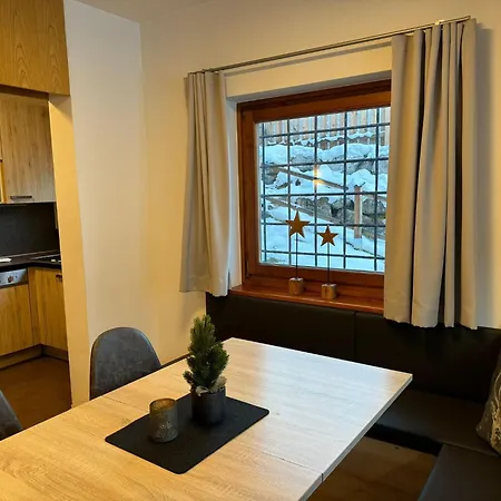 Chalet Gondelblick *