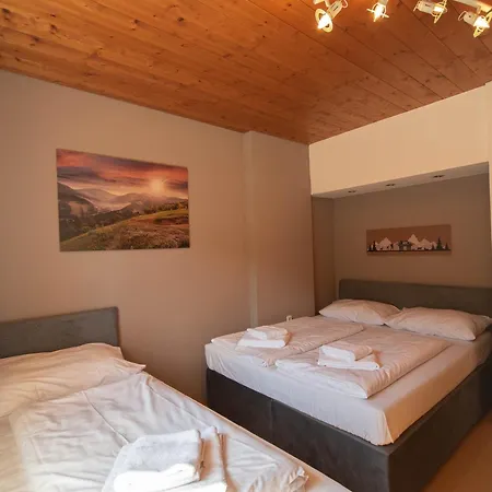 シャレー An Der Schmittenhohe ツェル アム ゼー