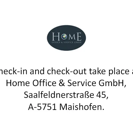 シャレー An Der Schmittenhohe *