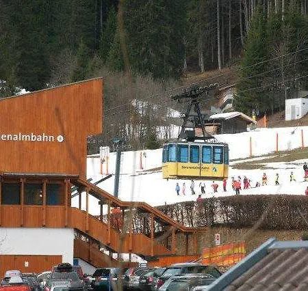 An Der Schmittenhohe ツェル アム ゼー