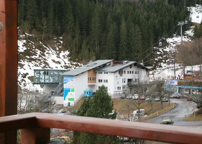 An Der Schmittenhohe Chalet *
