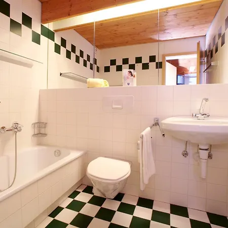 An Der Schmittenhohe Chalet