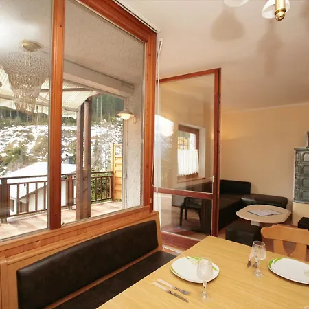 An Der Schmittenhohe Chalet