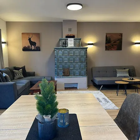 An Der Schmittenhohe Chalet