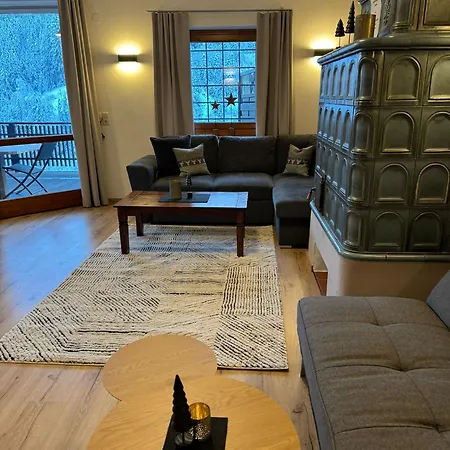 An Der Schmittenhohe Chalet *