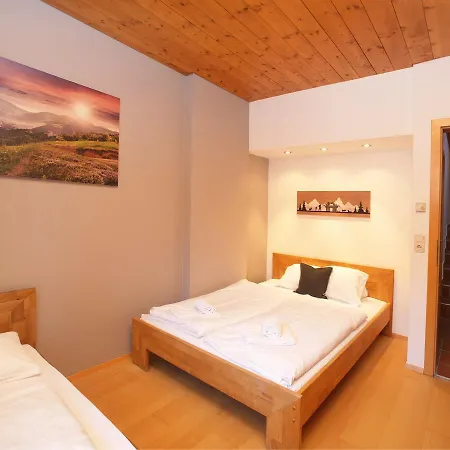 Gondelblick Chalet Zell am See