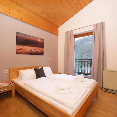 An Der Schmittenhohe Chalet *