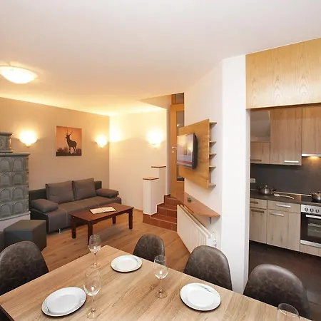 Chalet Gondelblick