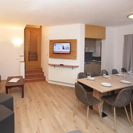 An Der Schmittenhohe Chalet Zell am See